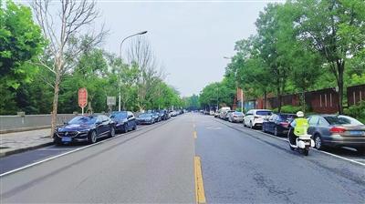 国华通配资 1154个车位智慧“规范”静态交通