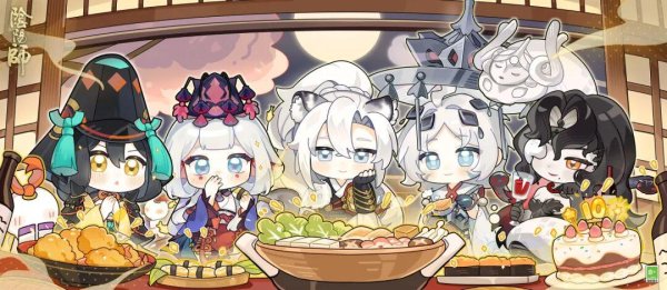 天天配资 十月式神诞生庆典即将开启！大人快来给崽崽们送上祝福~